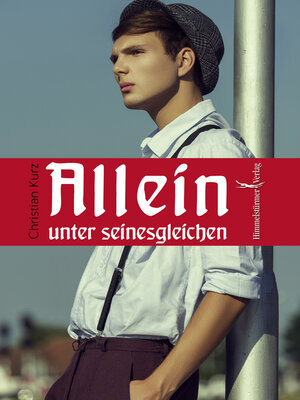 cover image of Allein unter seinesgleichen